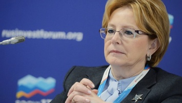 Скворцова рассказала о перспективах развития биотехнологий в России