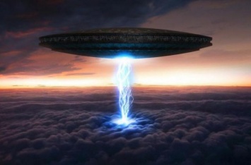 В сеть слили самый четкий в истории снимок НЛО