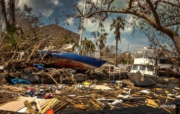 Ураган "Ирма": страховые выплаты дойдут до $50 млрд