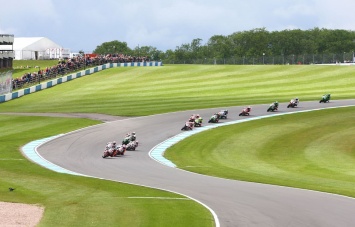 MotoGP может вернуться в Donington Park в 2018