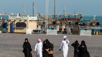 Катарский кризис: лидеры Франции и Германии призвали отменить блокаду