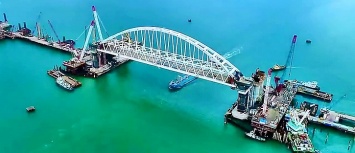 Керченский мост запустит необратимые процессы на Украине