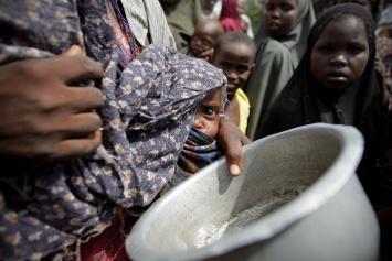 ООН: число голодающих в мире увеличилось впервые с 2003 года
