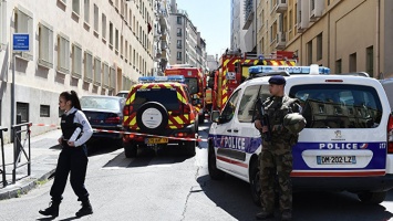 Французская полиция предупреждает об угрозе терактов в Европе - СМИ