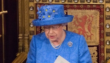 У Британской Королевы есть секретная речь на случай Третьей мировой