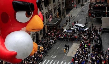 Разработчик Angry Birds оценил себя в $1 млрд перед выходом на биржу