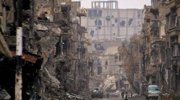 Война в Сирии: армия Асада освободила пригород Дейр-эз-Зор