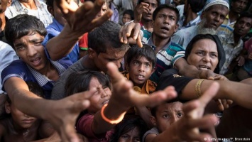 В Бангладеш ограничена свобода передвижения беженцев