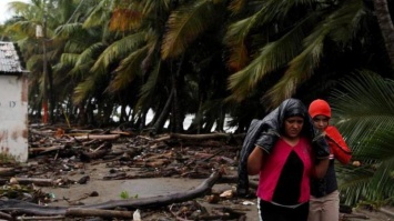 Новый ураган "Мария" с разрушительной силой обрушится на Атлантику