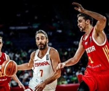 Евробаскет-2017: братья Газоль приносят бронзу в последнем матче Наварро