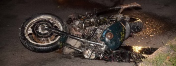 Смертельное ДТП на Шмидта: 23-летний байкер влетел в грузовик