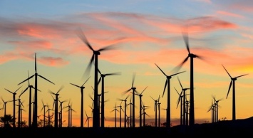 К 2035 году Украина хочет, чтобы четверть производимой в стране энергии была «зеленой»