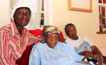 На Ямайке умерла самая старая жительница земли