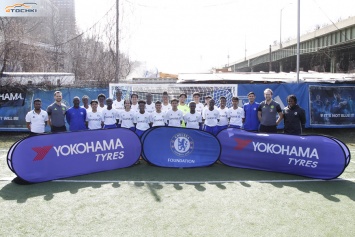 Yokohama стала спонсором нью-йоркского «Гарлема»