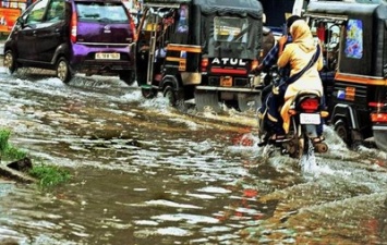 В Индии из-за шторма погибли 12 человек