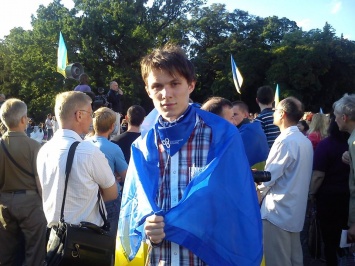 В Харькове снова напали на активиста антикоррупционного центра