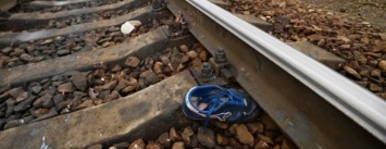В Павлограде поезд перерезал школьнику ногу
