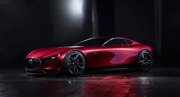 Mazda разработала новую модель