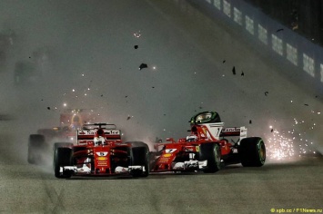 Итальянская пресса критикует Ferrari