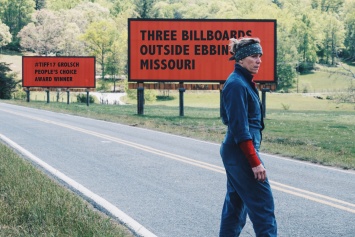 Фильм «Три билборда на границе Эббинга, Миссури» объявлен лучшим на фестивале в Торонто