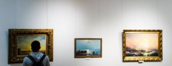 Два этажа искусства: экскурсия по запорожскому художественному музею, - ФОТОРЕПОРТАЖ