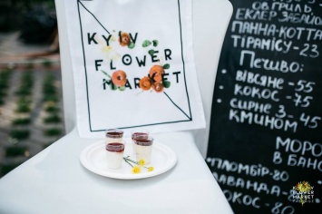 Kyiv Flower Market Passage: как прошла самая ожидаемая цветочная ярмарка