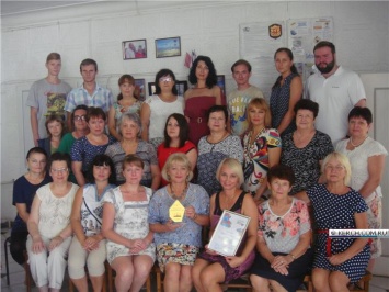 Керченские библиотекари стали лучшими в Крыму