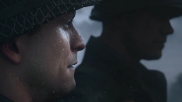 Новый трейлер Call of Duty: WWII, который знакомит с сюжетом шутера