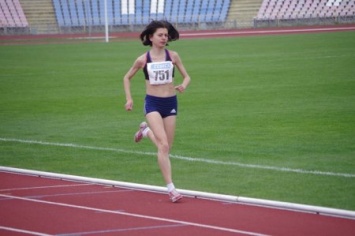 Херсонка вошла в ТОП-10 участниц легкоатлетического турнира в Чехии