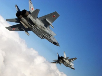 Бомбардировщики России нарушили воздушное пространство Литвы
