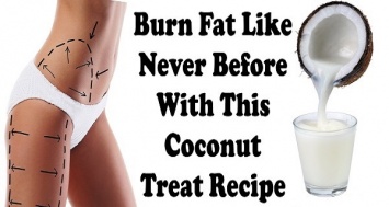 Сжигайте жир, как никогда раньше, с этим рецептом
