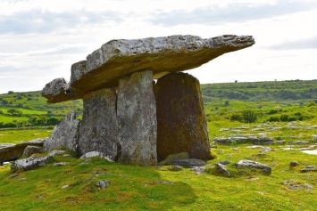 Исследователи рассказали о необычном ритуале погребения древних ирландцев