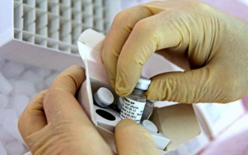 Павлоград начинает запасаться вакциной от гриппа