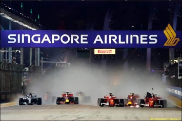 Мартин Брандл об итогах Гран При Сингапура