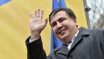 Саакашвили в вышиванке победил в суде (фото)