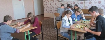 В Енакиевской специальной школе - интернате были проведены спортивные мероприятия
