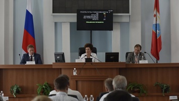 Заксобрание Севастополя согласовало кандидатуры вице-губернаторов