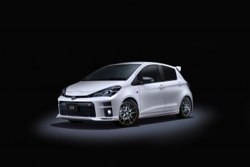 Toyota запустила в Японии серию высокопроизводительных моделей GR