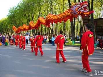 Китай, Южная Корея, Индия: в парке Горького готовят экзотические выходные