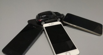 Три немецких премиум-седана по цене iPhone X