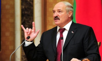 Лукашенко отменил поездку в РФ на финал учений «Запад-2017», - СНБО