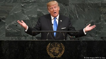 Трамп в ООН заявил о возможности "полного уничтожения" КНДР