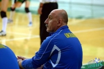 Стала известна заявка сборной Украины на ЧЕ по волейболу