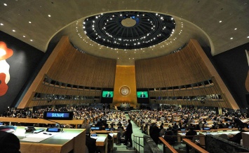 Россияне с позором покинули Генасамблею ООН