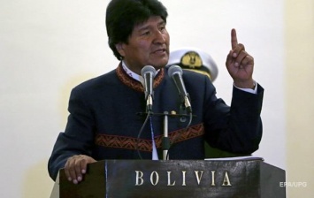 Президент Боливии уличил Трампа в двойных стандартах