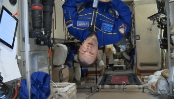 Иллюзии на МКС: как невесомость влияет на ощущения космонавтов