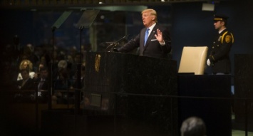 Выступая на Генассамблее ООН, Трамп не предъявил России прямых обвинений - эксперты