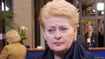 Делегация РФ бойкотировала речь президента Литвы на Генассамблее ООН
