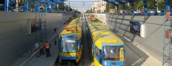 "Колхозный бумер на литовских номерах": реакция киевлян на иностранные трамваи