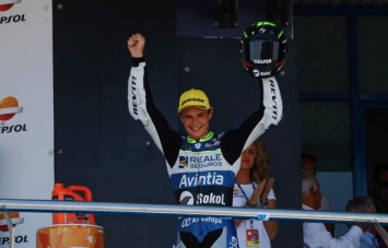 Макар Юрченко вступает в чемпионат мира по Мото Гран-При Moto3